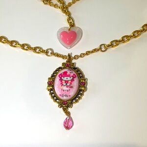Tarina Tarantino - Hello Kitty, Lolita - Necklace